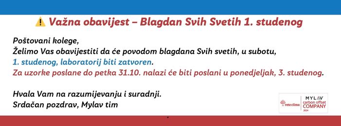 Mylav - Benvenuto futuro